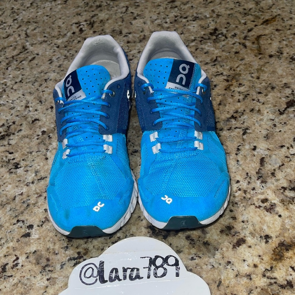 Men's Blue Running Shoes